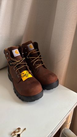 Cart-hart work boots composite toe