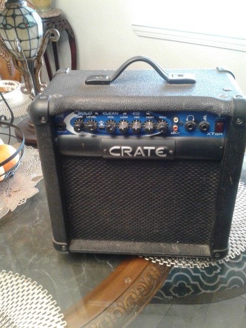15 WATTS AMP WORKS