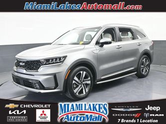 2022 Kia Sorento Hybrid