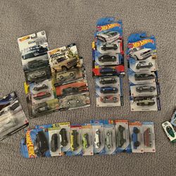 Hotwheel Collection