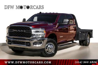 2023 Ram 3500 Crew Cab