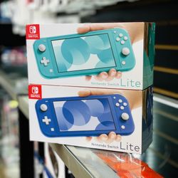 Nintendo Switch Lite