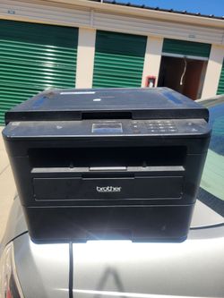 Brother AIO printer wifi