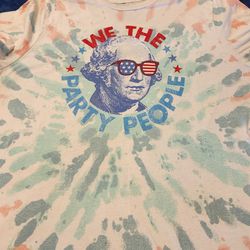 Mens party  shirt 2X