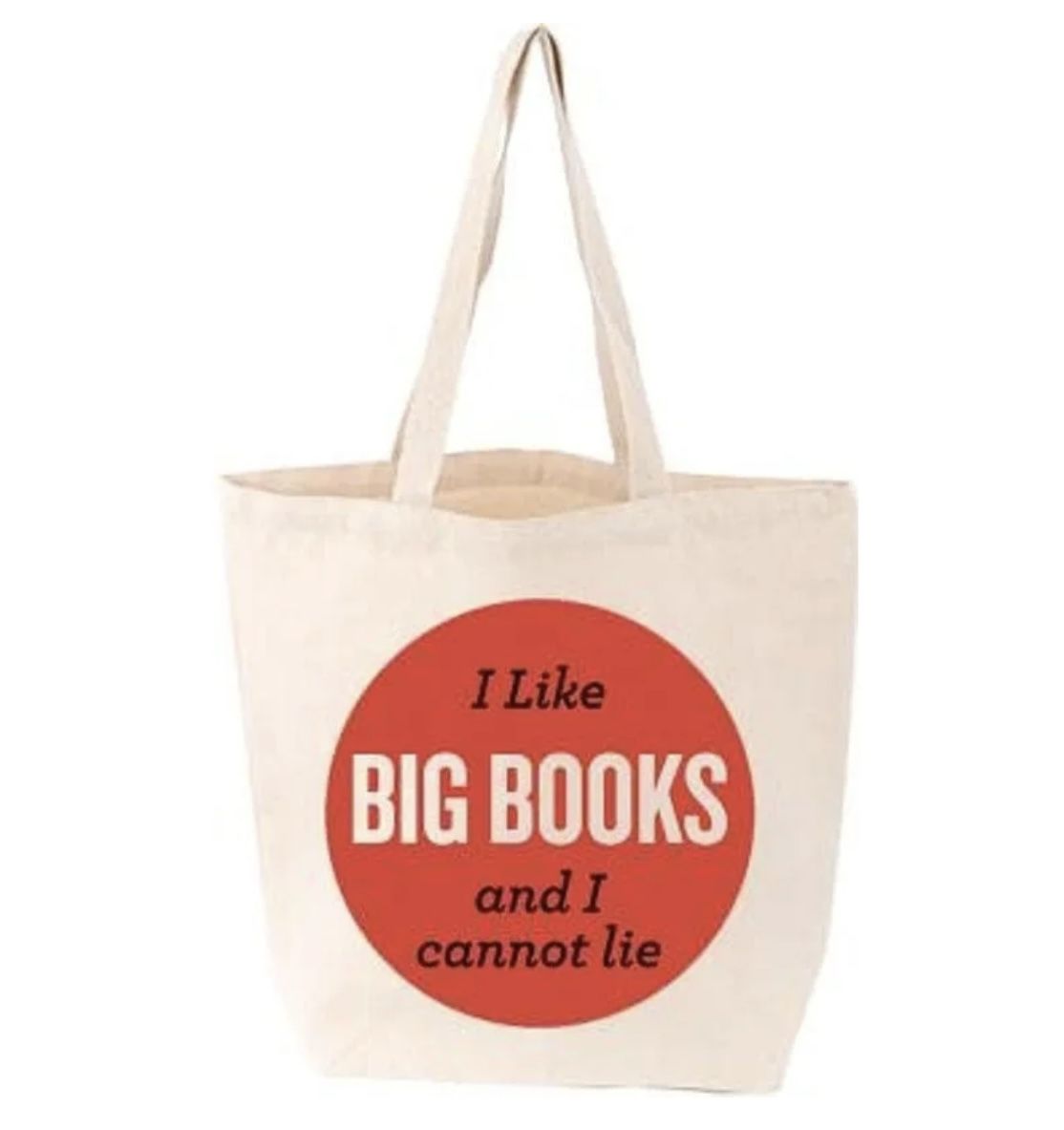 A Bibliophile’s Tote Bag 
