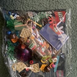 Lego 40607 Summer Fun VIP Add On Pack