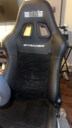 Next Level racing sim cockpit with Logitech g29