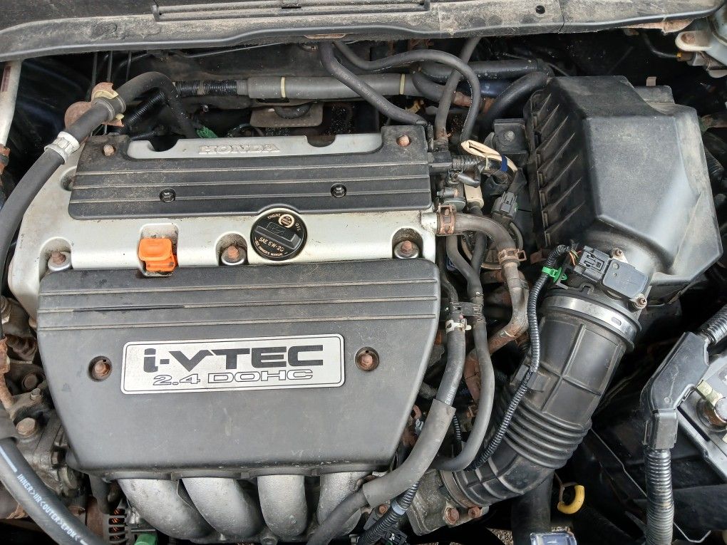2007 Honda Cr-v