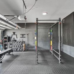 Complete Home Gym