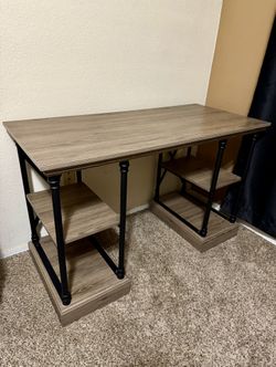 Wooden Desk/Console Table