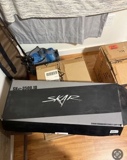 Skar Amplifier