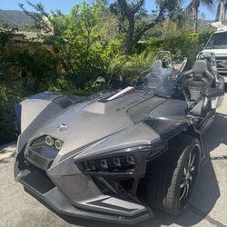 2015 Polaris Slingshot