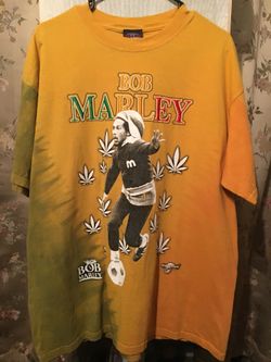 Bob Marley T-shirt. Men’s xl
