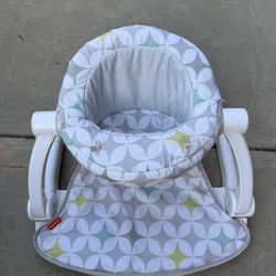 fisher price sit me up seat