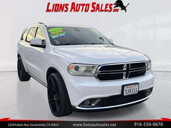 2015 Dodge Durango