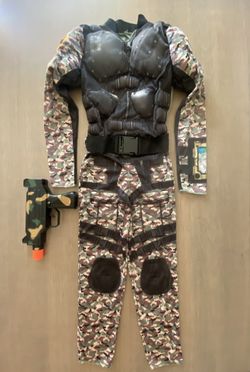 Disguise Inc. G.I. Joe Retaliation Roadblock Child Halloween Costume