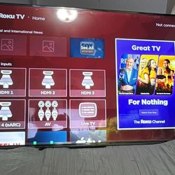 Tv TCL Roku De 43 