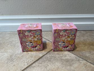 2 Liila's Garden Tea Party Mini blind box.