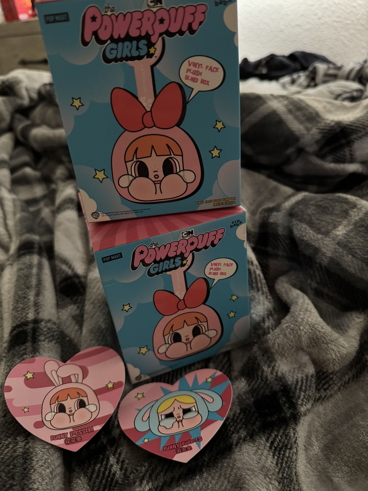 Crybaby Powerpuff Girls