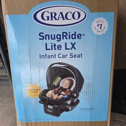 Brand New Infant Carseat And Base