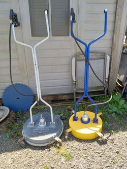 Pressure Washer Surface Cleaner