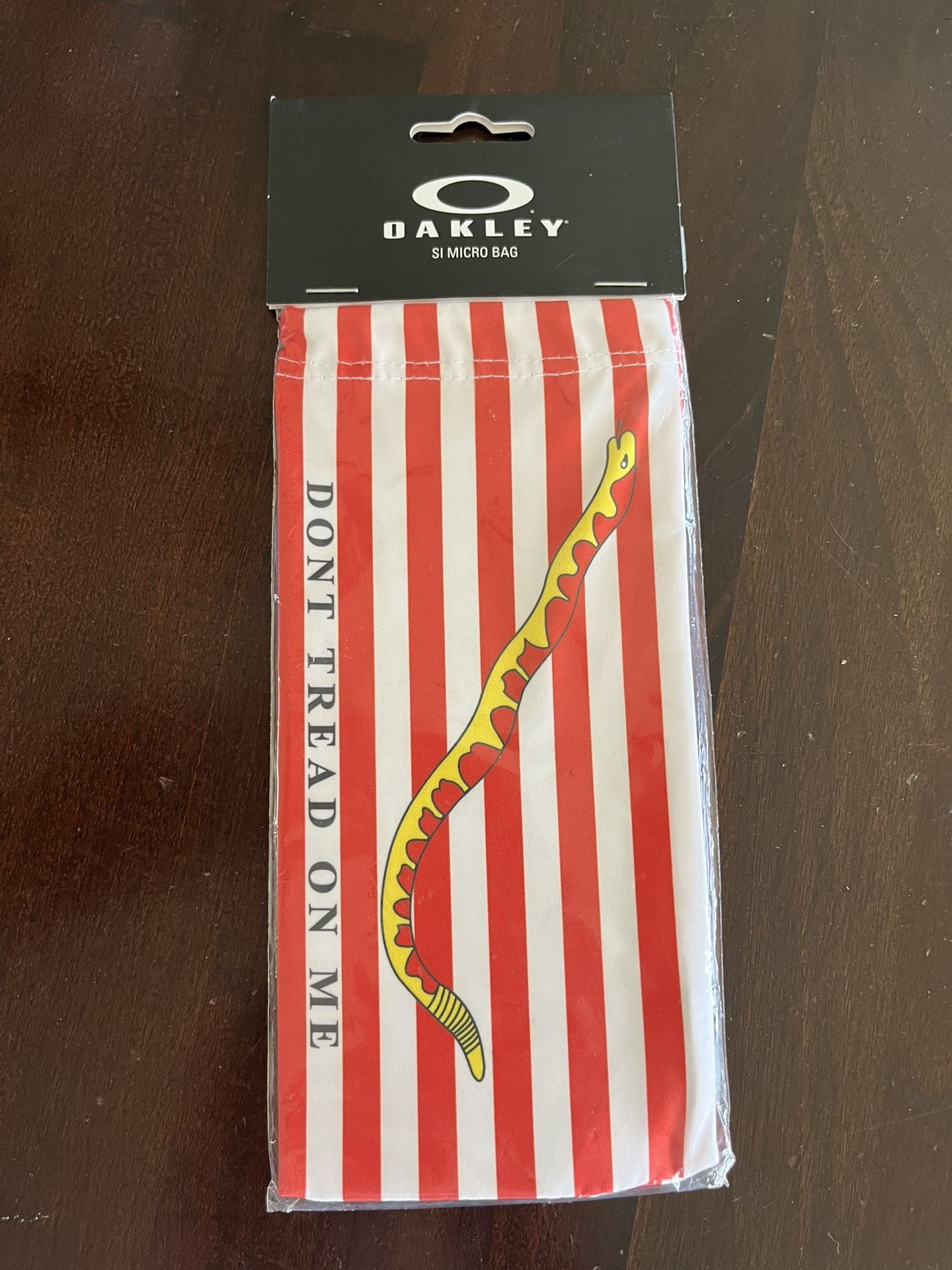 Oakley Sunglasses Bag