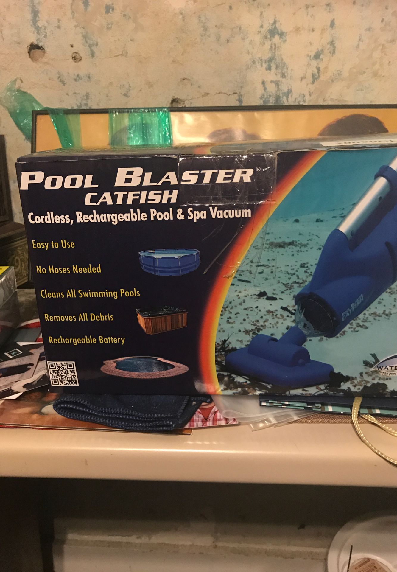 Pool Blaster Catfish