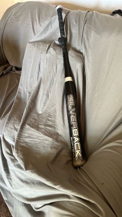 Rawlings Silverback SB1 Softball Bat 34" 27oz Scandium X15 InnerTech ASA 2000