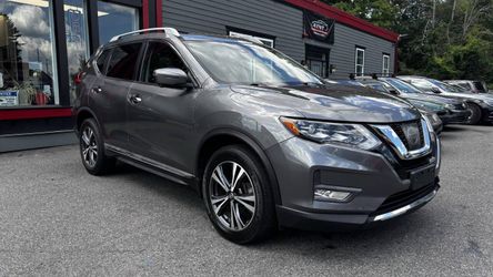 2017 Nissan Rogue