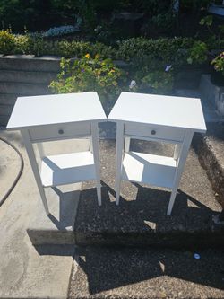 Nightstand IKEA