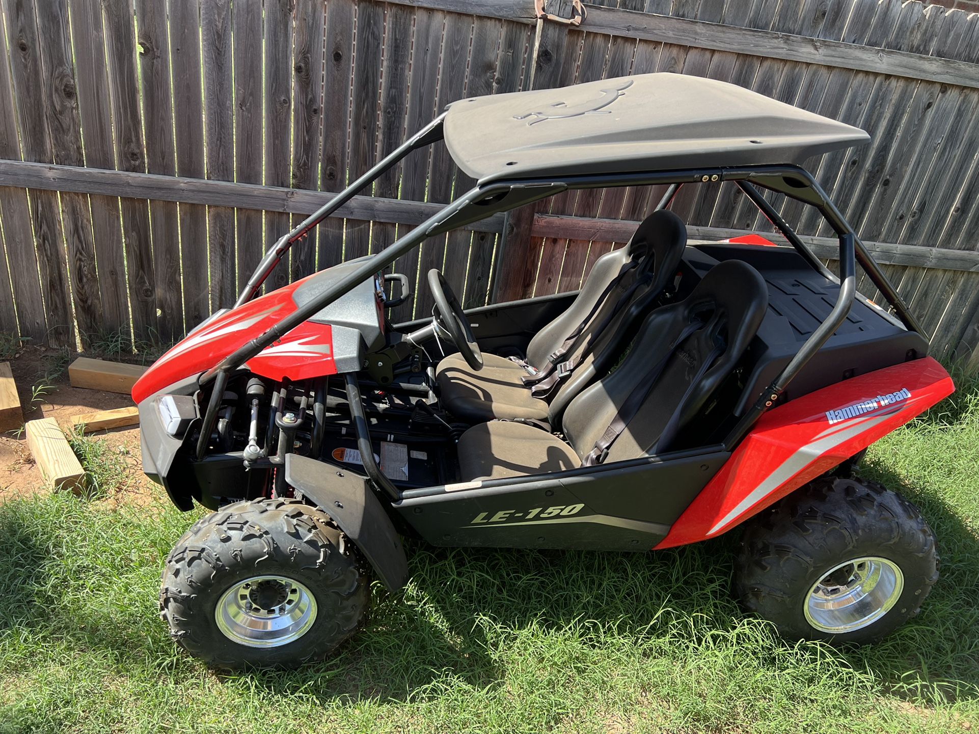 2021 Polaris Hammerhead LE 150 for Sale in Midland, TX OfferUp