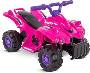 Huffy Electric Ride-On ATV