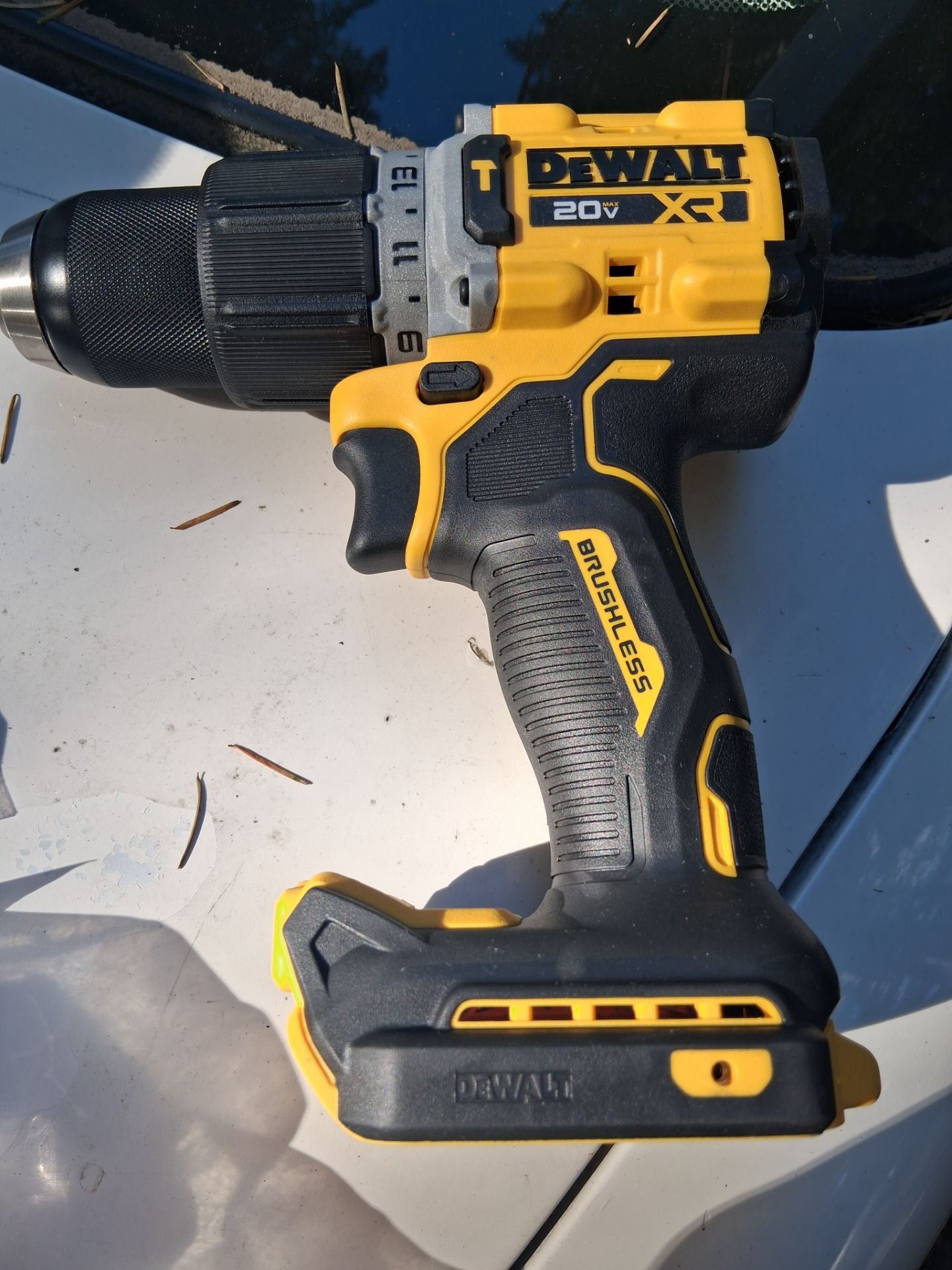Dewalt 20V XR Hammer drill