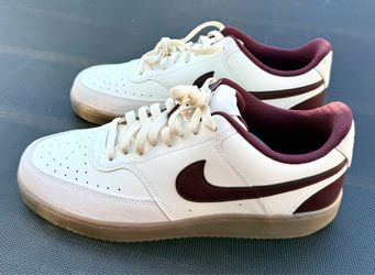 NEW - NIKE COURT VISION LOW Sneakers - Men's Shoe Size 10.5