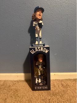 2026 Glasnow  Bobblehead