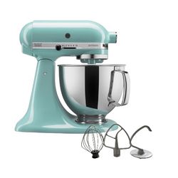 KitchenAid Artisan Mixer 4.8L Ice Blue 5KSM175PSBIC Brand New