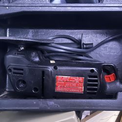 Craftsman SanderPolisher new in hard case