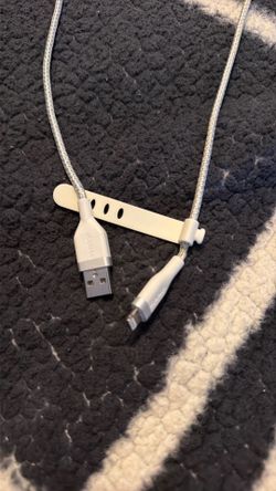 Phone charger
