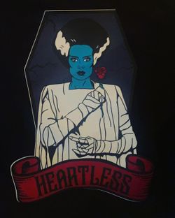 Heartless Tee