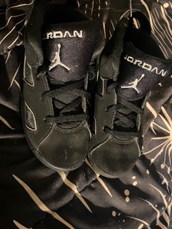 Toddler Air Jordan 6