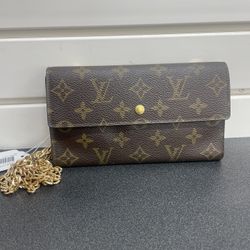 Louis Vuitton Small Crossbody Bag 