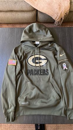 Green Bay Packers Football Hoodie