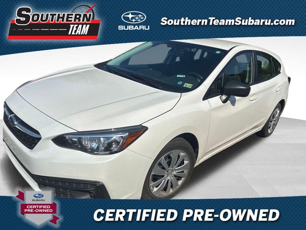 2020 Subaru Impreza