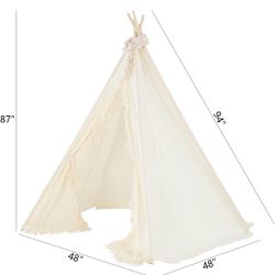 Teepee Tent 
