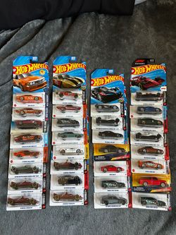 Hot wheels