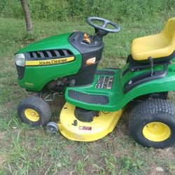 Riding mowers 350 and Up