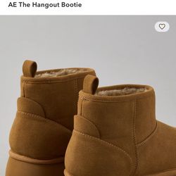 American Eagle The Hangout Bootie