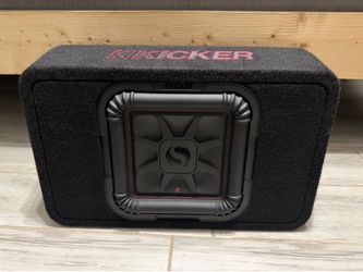 Kicker 2 L7T 10 inch 2ohm