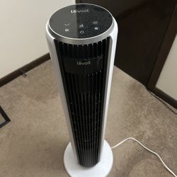 Standing Oscillating Fan 36in