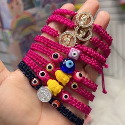 Pulseras 